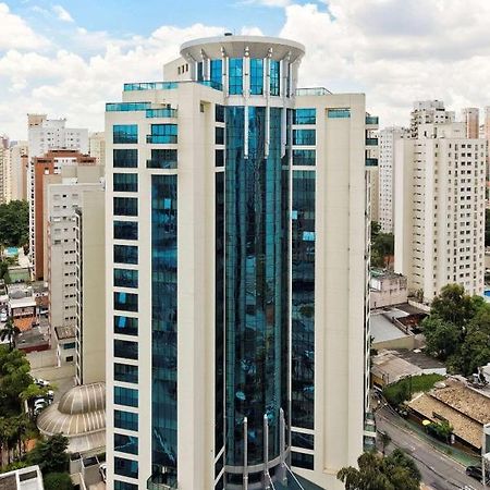 Unu Ibirapuera Daire Sao Paulo Dış mekan fotoğraf