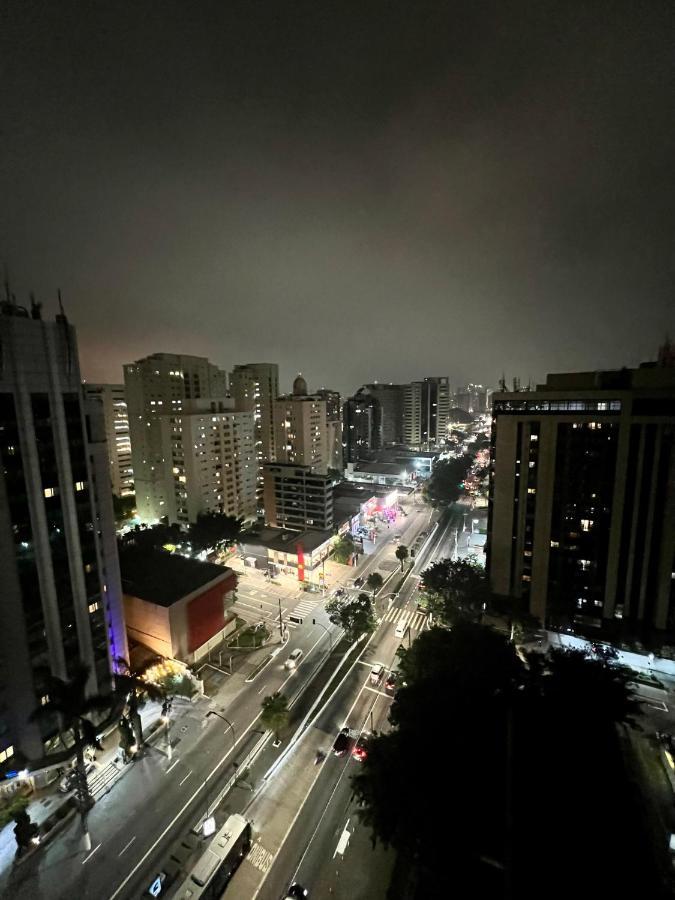 Unu Ibirapuera Daire Sao Paulo Dış mekan fotoğraf