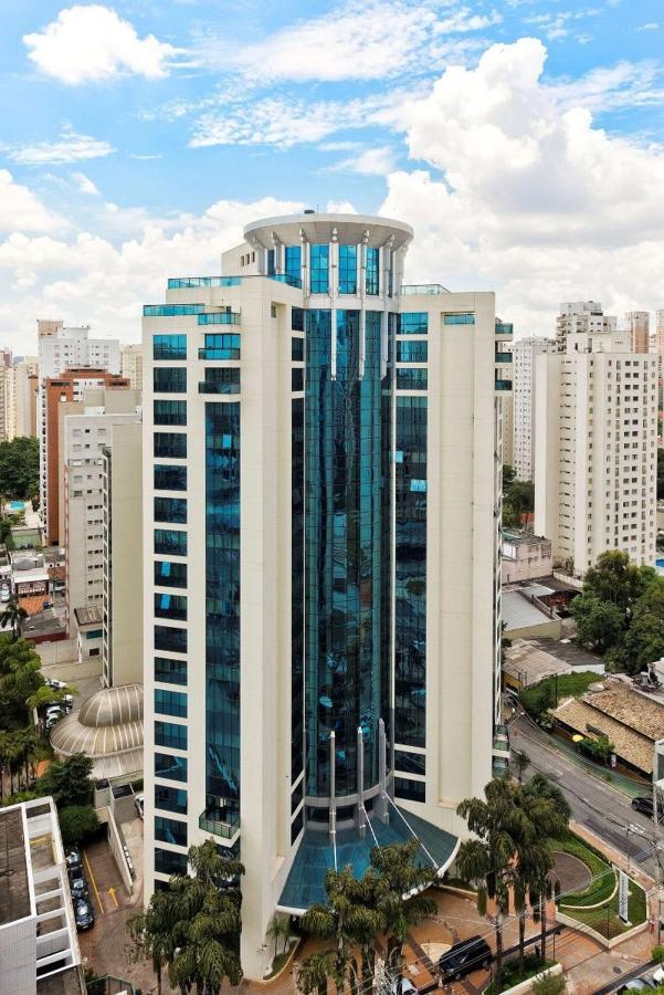 Unu Ibirapuera Daire Sao Paulo Dış mekan fotoğraf