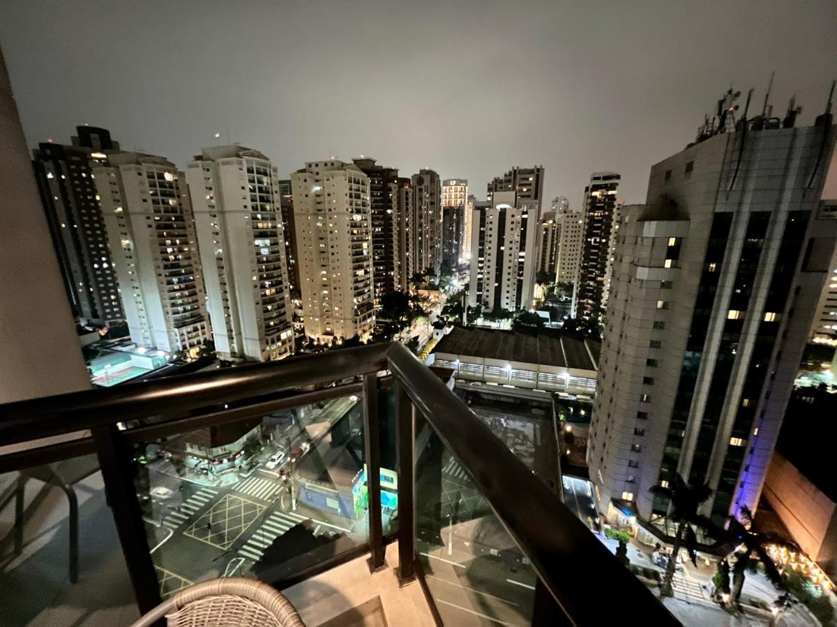 Unu Ibirapuera Daire Sao Paulo Dış mekan fotoğraf