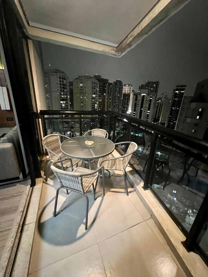 Unu Ibirapuera Daire Sao Paulo Dış mekan fotoğraf